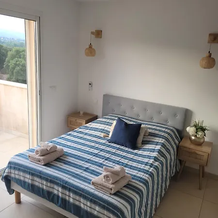 Isula Petra Villa Porto-Vecchio (Corsica)