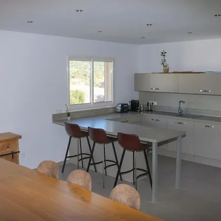 Villa Isula Petra Porto Vecchio